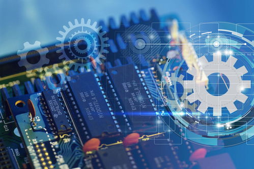 半导体芯片行业的运作模式与技术运营解析