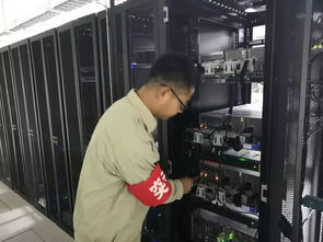 查隐患 保安全——信息技术中心煤制油化工基地运营部青监岗在行动